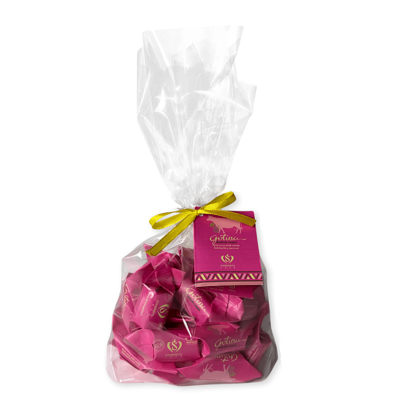 Aukstās zupas konfektes "Gotiņa", 500g