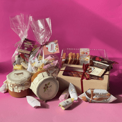 Dāvana vecmammai - Gardumu grozs