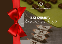 Elektroniskā dāvanu karte