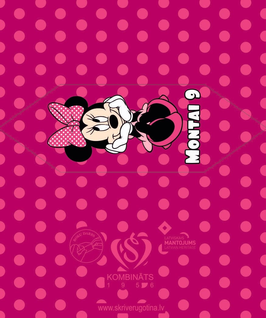 Personalizētas konfektes bērniem