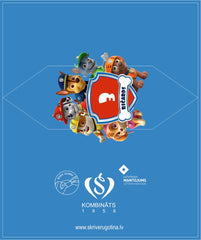 Personalizētas konfektes bērniem