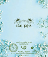 Personalizētas konfektes kristībām