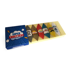 Dāvanu komplekts "Super krusttēvs" ar rumu, 150g