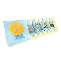 Dāvanu komplekts "Vislabākais krusttēvs", 150g