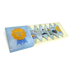 Dāvanu komplekts “Vislabākais tētis", 150g