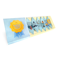 Dāvanu komplekts "Vislabākais Vectēvs", 150g