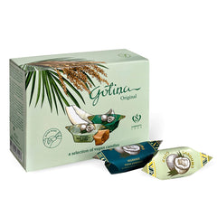 "Gotiņa" Oriģinālā - vegānisko konfekšu izlase, 140g