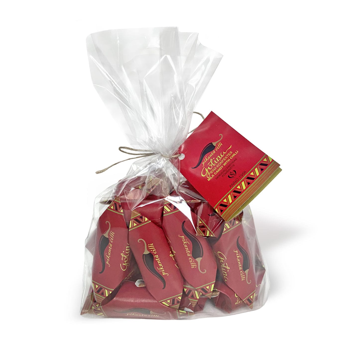 Konfektes "Gotiņa" ar čilli, 500g