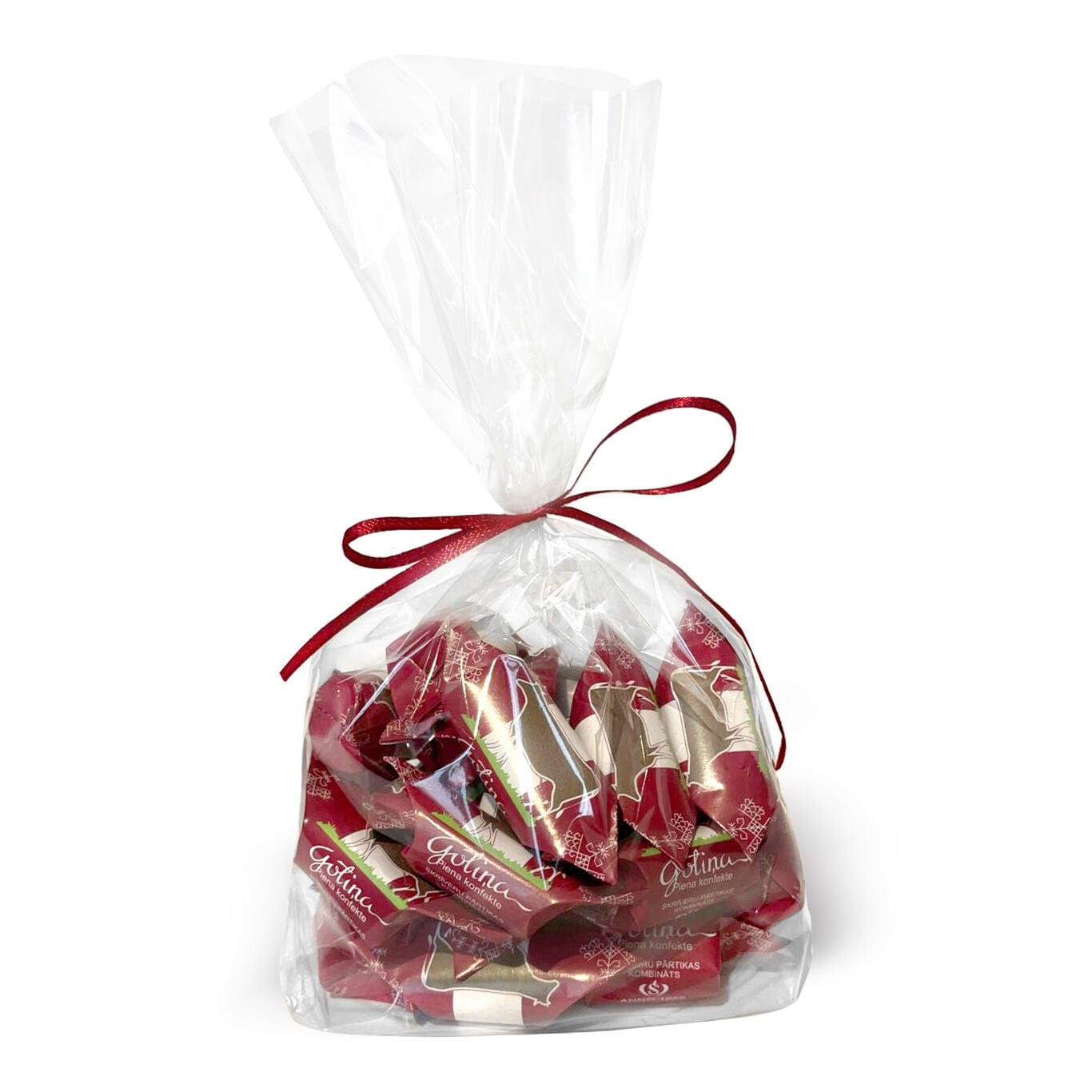 Konfektes Gotiņa "Dāvana Latvijas Svētkos", 500g