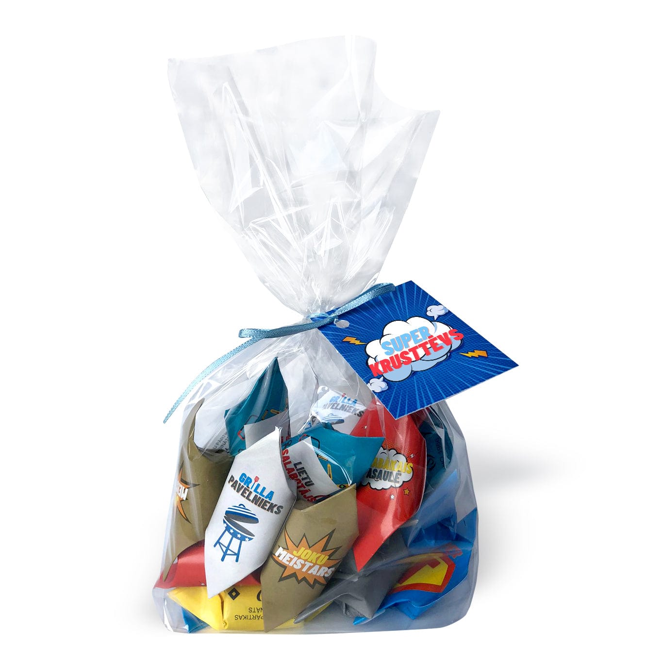 Konfektes Gotiņa "Super Krusttēvs" ar rumu, 500g