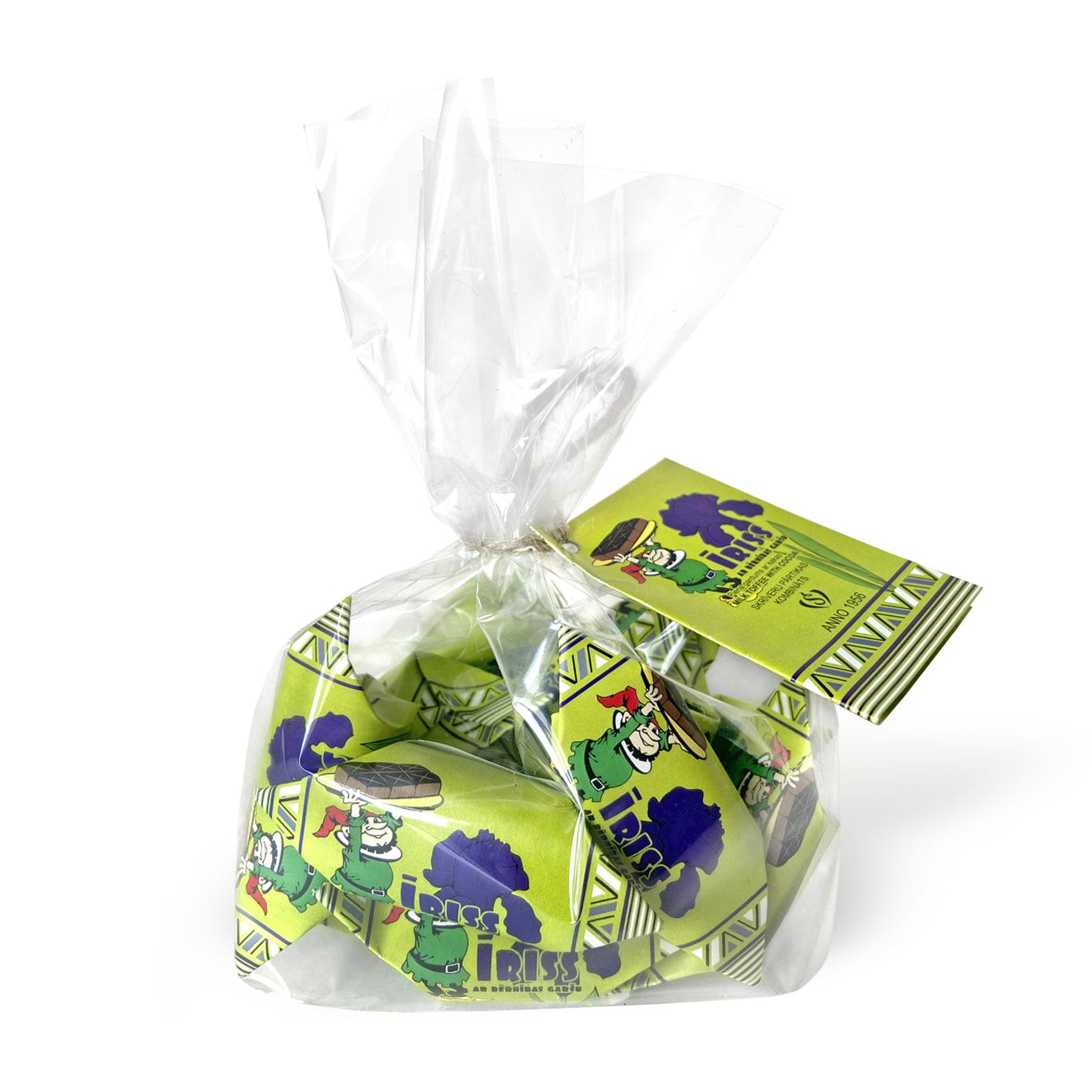 Piena īriss ar kakao, 300g