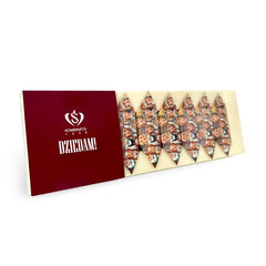 Dāvanu komplekts "Dziedam", 150g