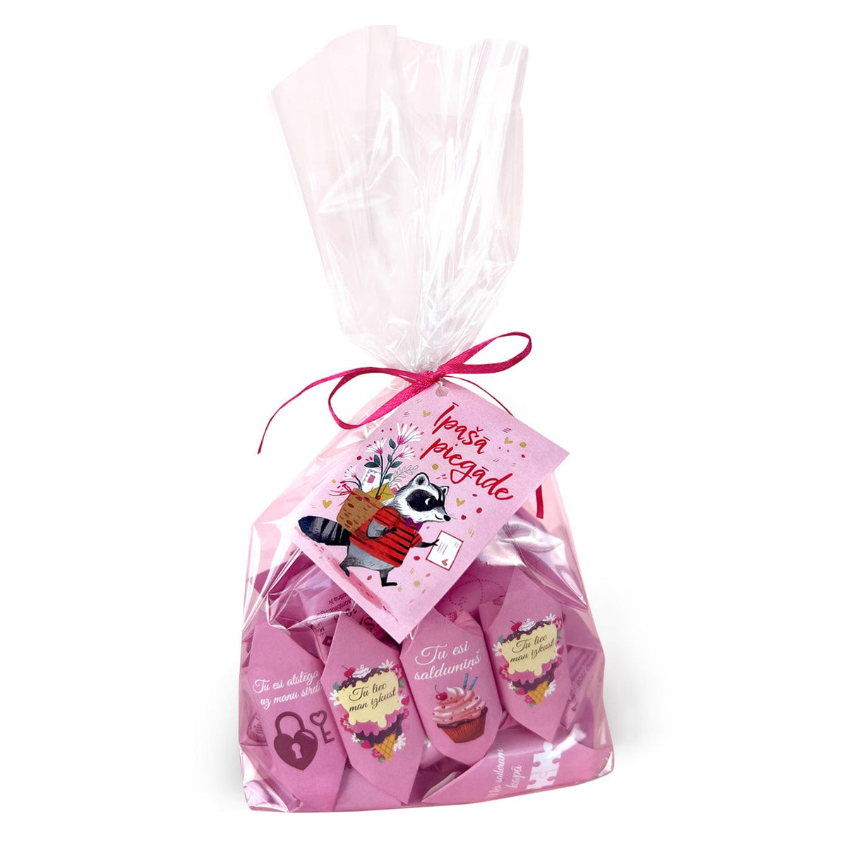 Klasiskās konfektes Gotiņa "Īpašā piegāde", 500g