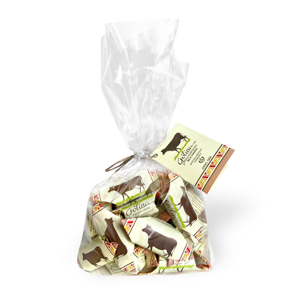 Konfektes"Gotiņa"klasiskās,500g
