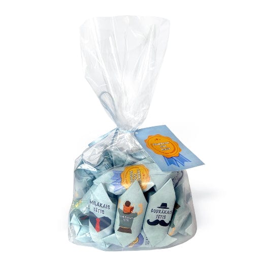 Konfektes Gotiņa "Vislabākajam Tētim", 500g