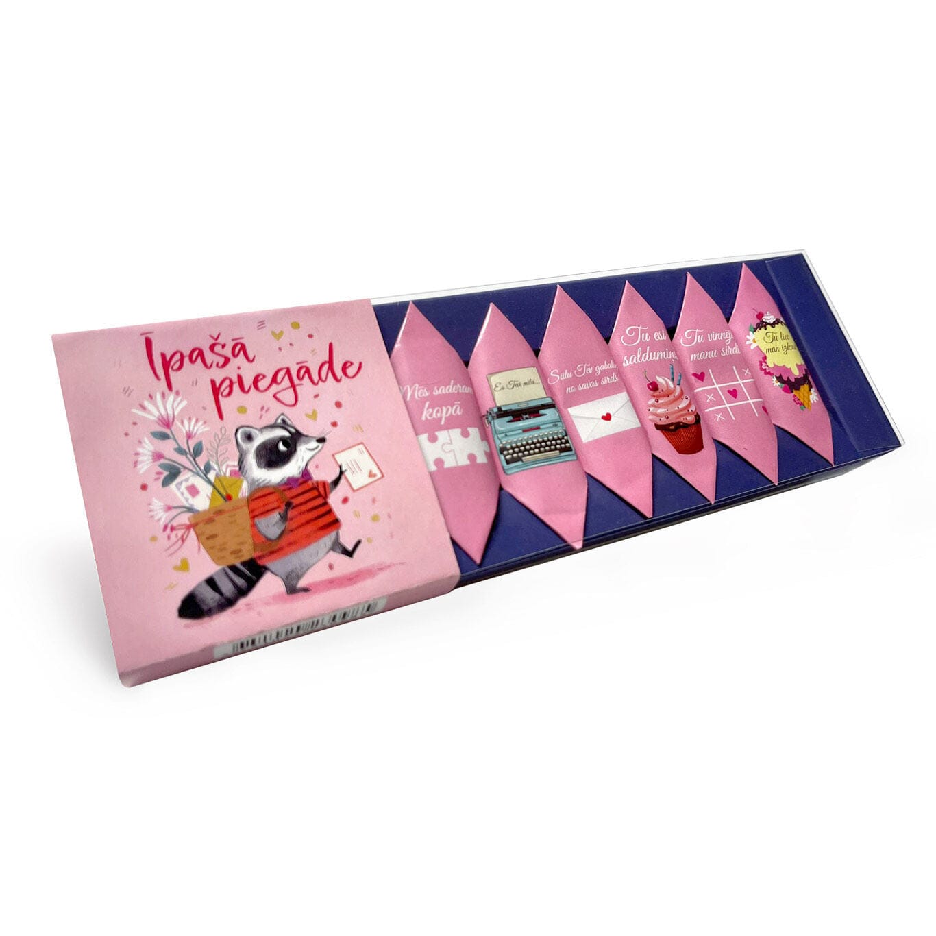 Valentīndienas ''Īpašā Piegāde'', 150g