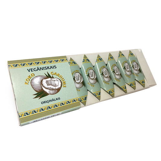 Vegāniskās konfektes "Koko Gardums" oriģinālās, 150g
